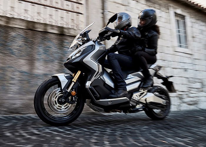 imagen 25 de Honda X-ADV. La moto que no sabemos como calificar, salvo como nuestra.