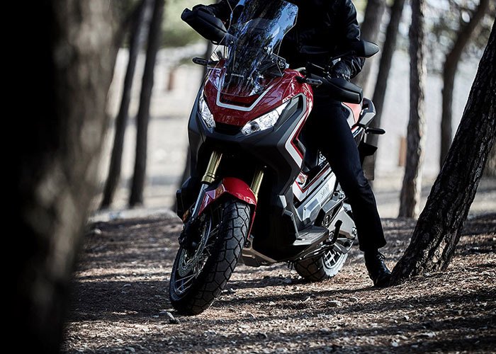 imagen 26 de Honda X-ADV. La moto que no sabemos como calificar, salvo como nuestra.