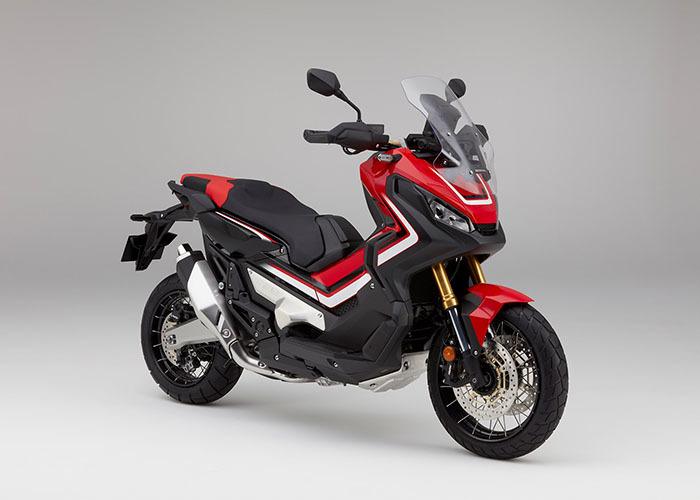 imagen 28 de Honda X-ADV. La moto que no sabemos como calificar, salvo como nuestra.