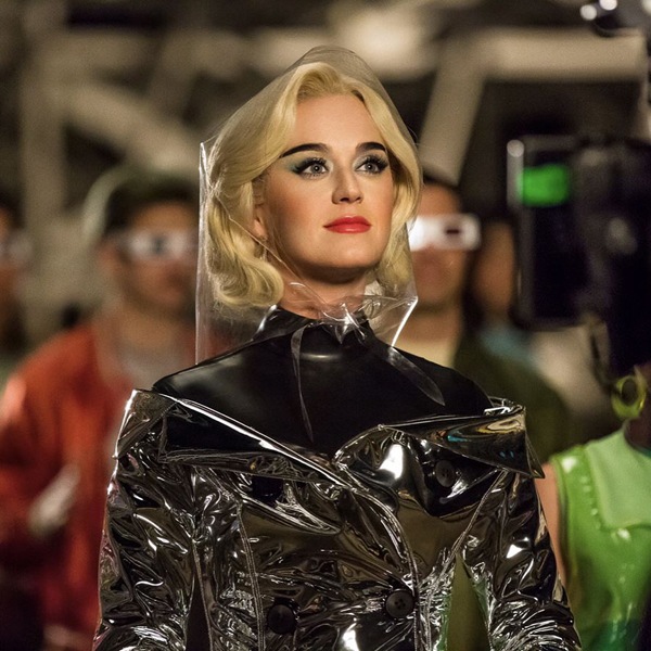imagen 1 de Katy Perry bate el record de reproducciones en Spotify con su nuevo single.
