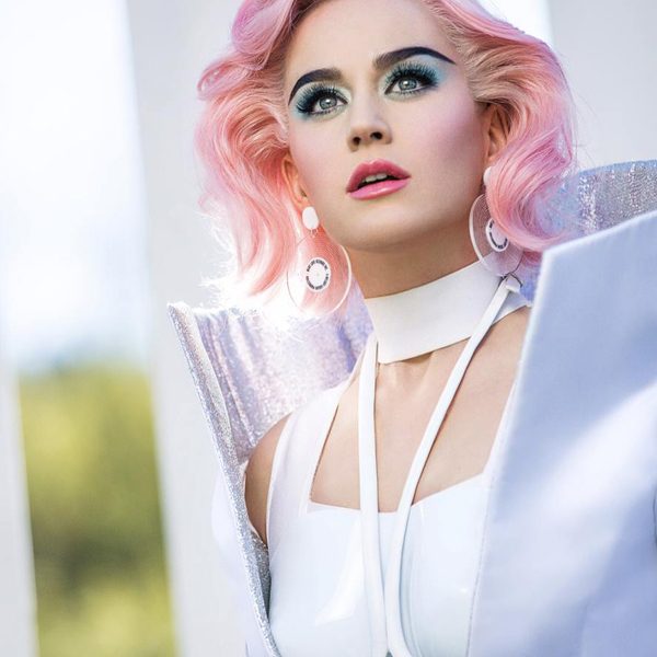 imagen 3 de Katy Perry bate el record de reproducciones en Spotify con su nuevo single.