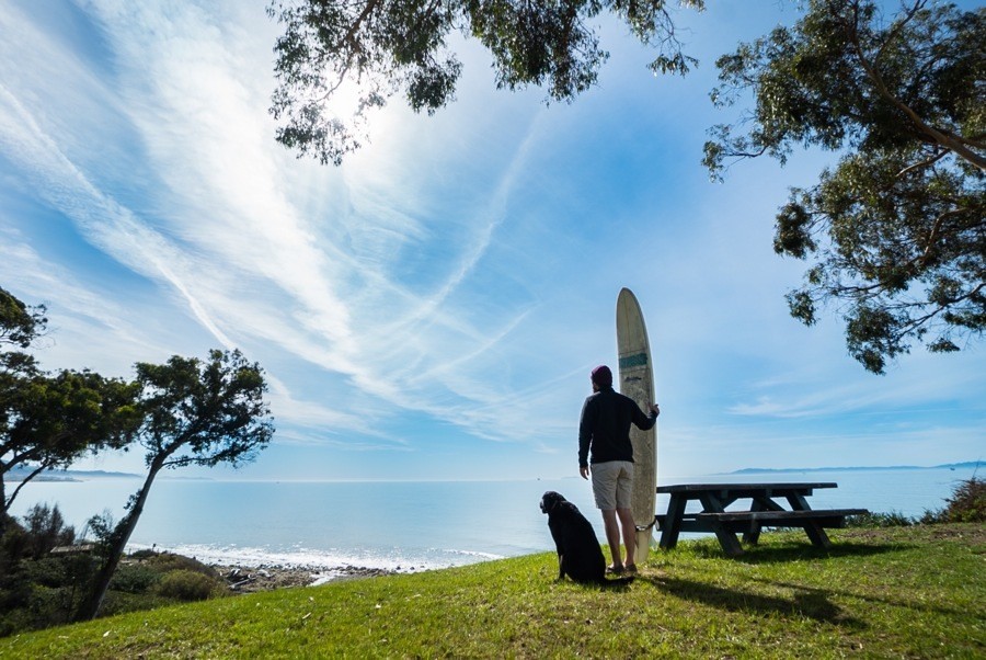 imagen 3 de Kevin Costner vende su idílica y modesta casa, con playa privada, de California.