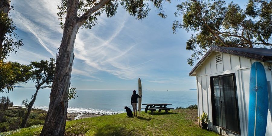 Kevin Costner vende su idílica y modesta casa, con playa privada, de California.