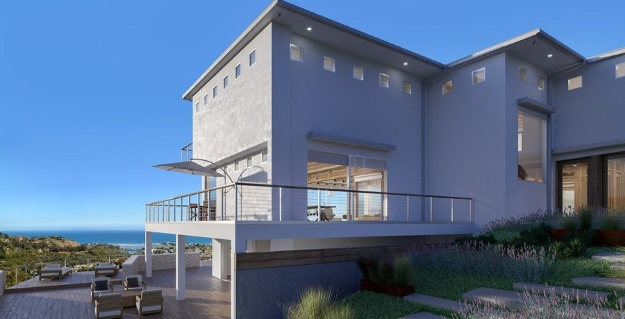 imagen 4 de La casa más cara nunca antes puesta en venta en Malibú cuesta 80 millones de dólares.
