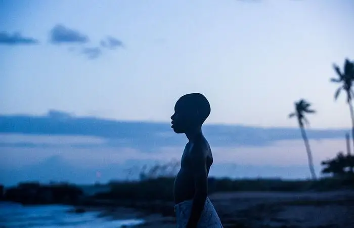 La luna se ve más grande que las estrellas o por qué Moonlight es la mejor película del año.