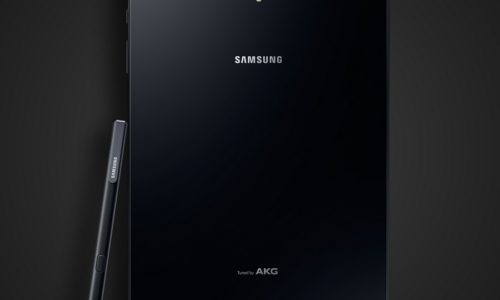 La nueva Tablet de Samsung que mira de frente a los iPads.