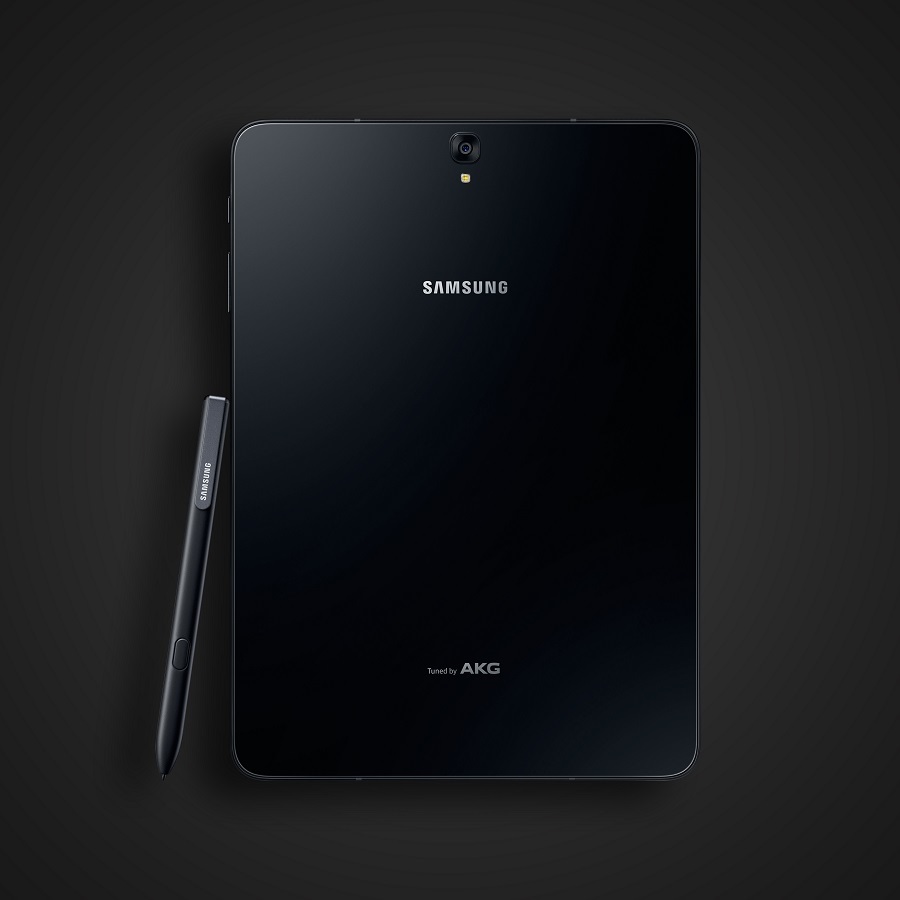 imagen 2 de La nueva Tablet de Samsung que mira de frente a los iPads.