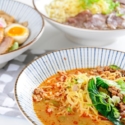 La sopa japonesa de moda se sirve en Ramen Shifu.