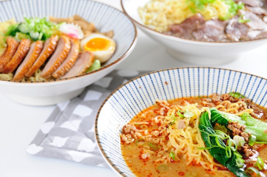 imagen 5 de La sopa japonesa de moda se sirve en Ramen Shifu.