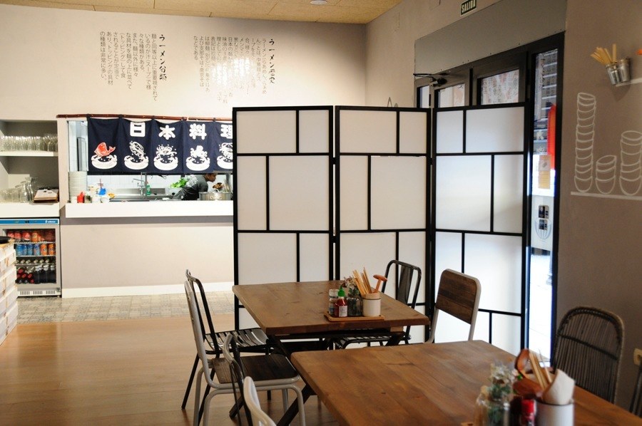 imagen 7 de La sopa japonesa de moda se sirve en Ramen Shifu.