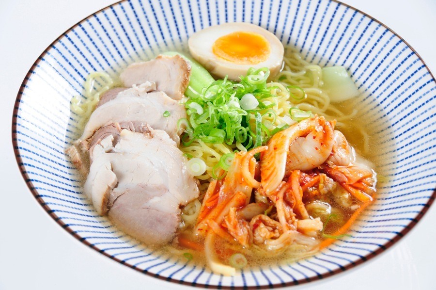 imagen 3 de La sopa japonesa de moda se sirve en Ramen Shifu.