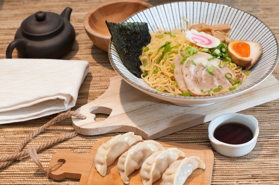 imagen 4 de La sopa japonesa de moda se sirve en Ramen Shifu.