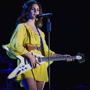 Lana Del Rey presenta un vídeo y un corte de su próximo álbum.