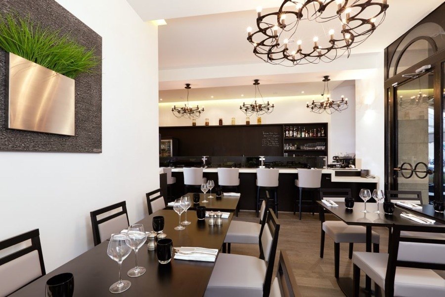 imagen 10 de L’Atelier du Tartare, un restaurante para comerte París en crudo.
