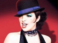 Liza Minnelli, la inimitable estrella del cabaret.