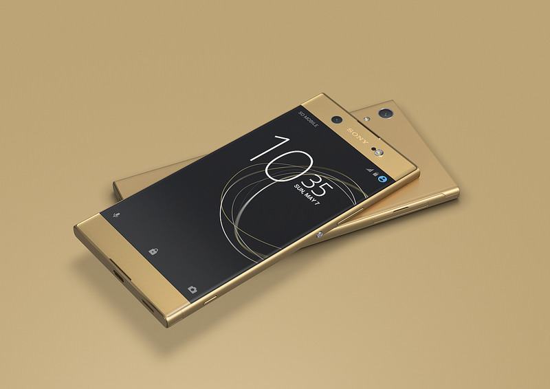 imagen 2 de Nuevos smartphones de Sony con un diseño arrollador.