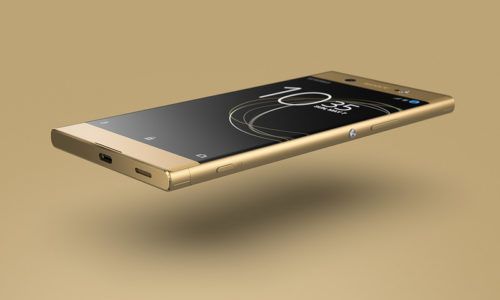 Nuevos smartphones de Sony con un diseño arrollador.