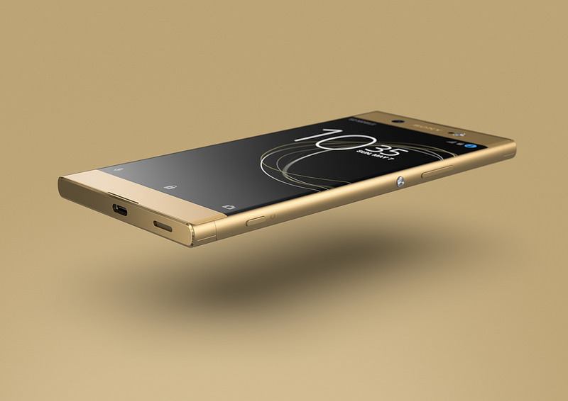 imagen 1 de Nuevos smartphones de Sony con un diseño arrollador.