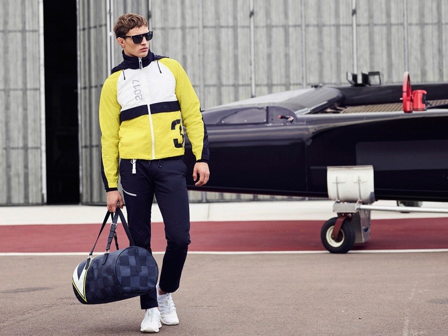 imagen 13 de Louis Vuitton, el estilo en el deporte, el deporte con estilo.