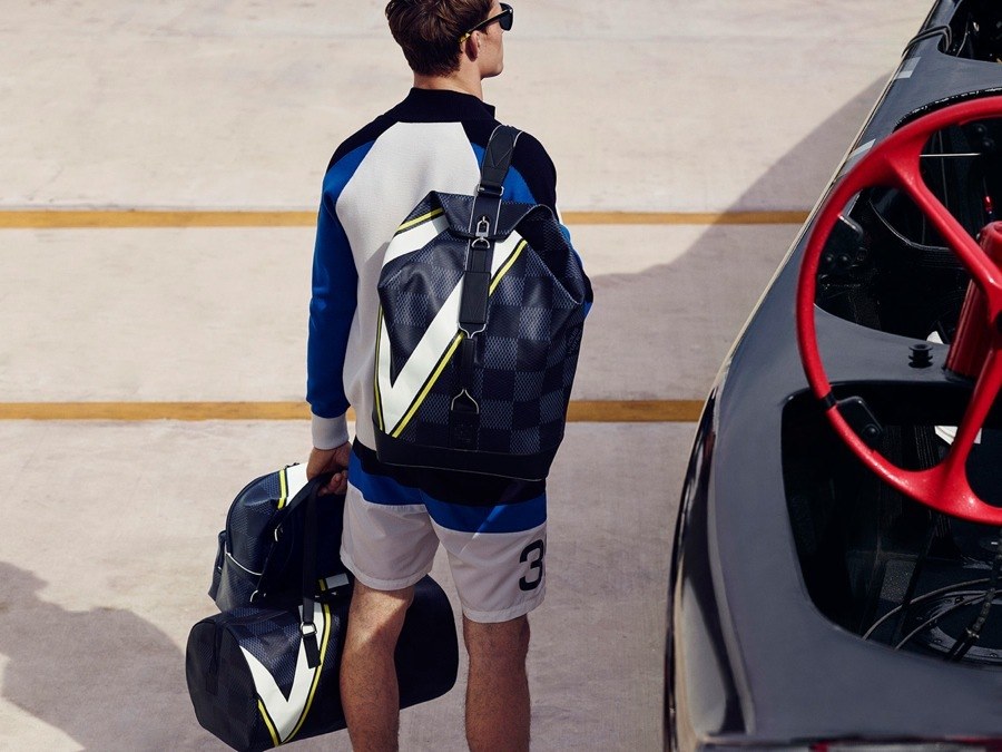 imagen 14 de Louis Vuitton, el estilo en el deporte, el deporte con estilo.