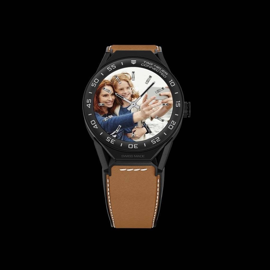 imagen 2 de Así es un auténtico smartwatch de lujo: el nuevo TAG Heuer e Intel.