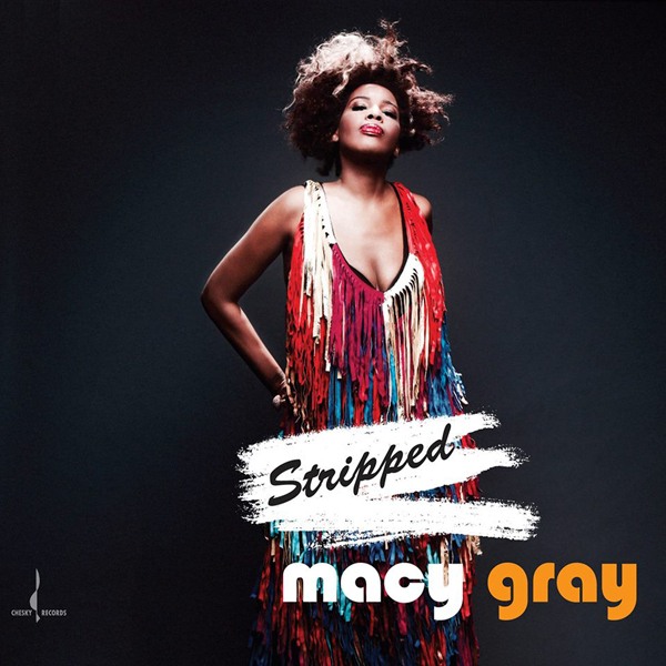 imagen 2 de Macy Gray dará tres conciertos en España.