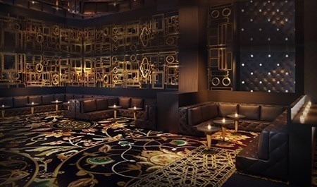 imagen 11 de Marcel Wanders sofistica Doha con el diseño del Mondrian Hotel.