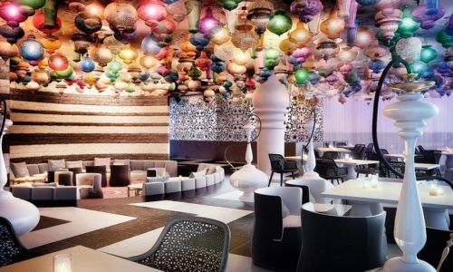 Marcel Wanders sofistica Doha con el diseño del Mondrian Hotel.