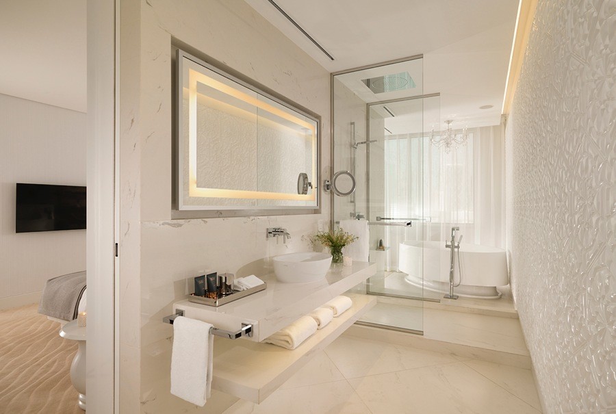 imagen 9 de Marcel Wanders sofistica Doha con el diseño del Mondrian Hotel.