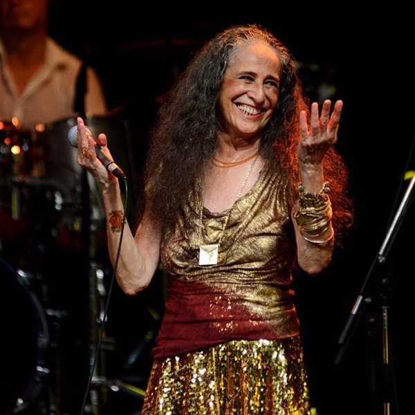 imagen 4 de Maria Bethânia cumple 50 años de carrera musical.