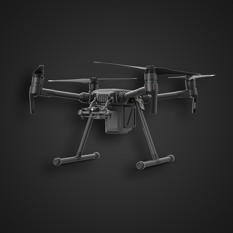 imagen 3 de El dron que vale para casi todo: plegable, resistente al agua, con cámara térmica y más de 30 minutos de autonomía.