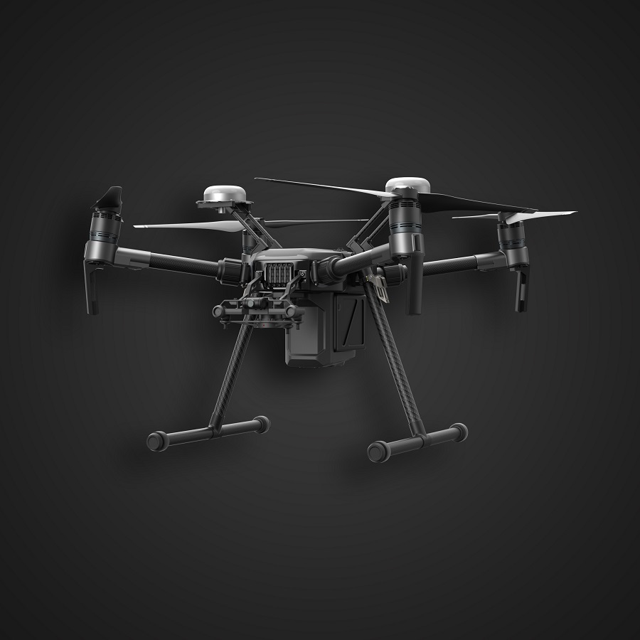 imagen 5 de El dron que vale para casi todo: plegable, resistente al agua, con cámara térmica y más de 30 minutos de autonomía.