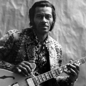 Chuck Berry, una de las razones por las que amamos la música.