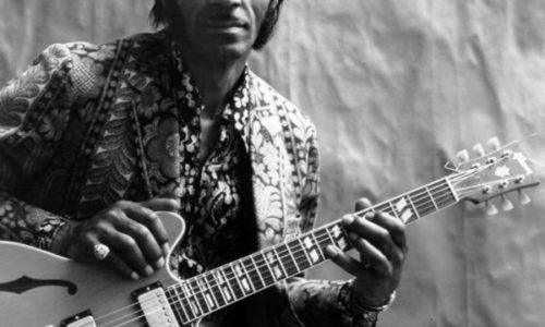 Muere Chuck Berry, una de las razones de por qué amamos la música. 1