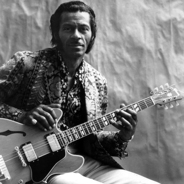 imagen 3 de Chuck Berry, una de las razones por las que amamos la música.