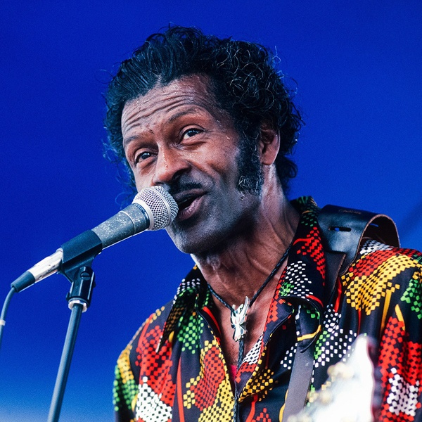 imagen 4 de Chuck Berry, una de las razones por las que amamos la música.