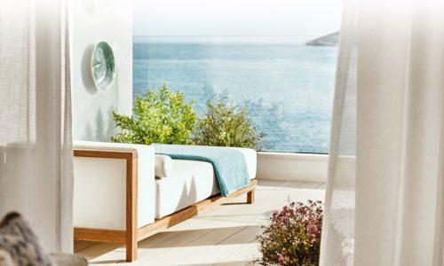 Otra razón para una escapada a Ibiza: el nuevo Nobu Hotel Ibiza Bay.