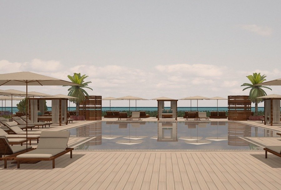 imagen 10 de Otra razón para una escapada a Ibiza: el nuevo Nobu Hotel Ibiza Bay.