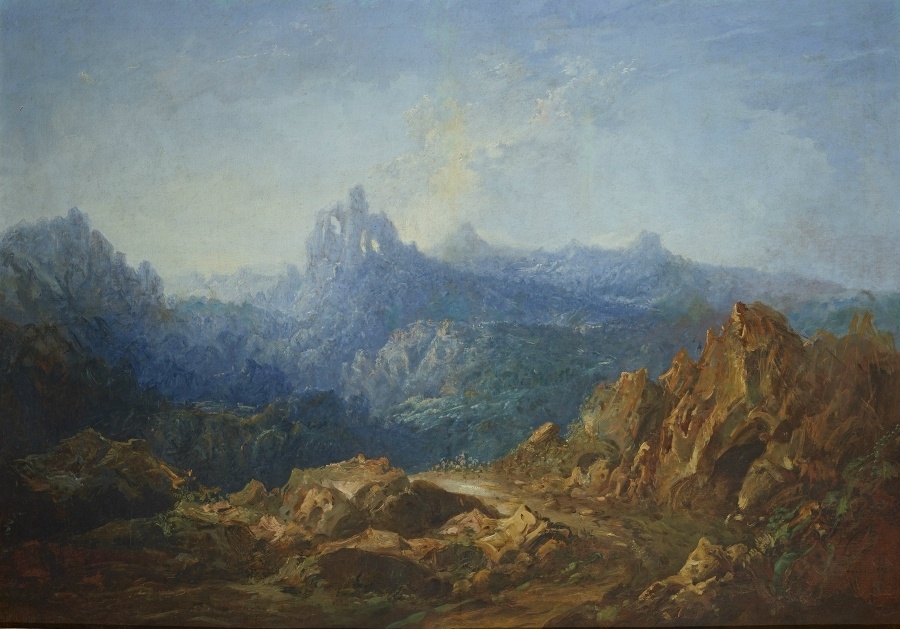 imagen 6 de Óscar Alzaga dona al Museo del Prado un destacado conjunto de pinturas.