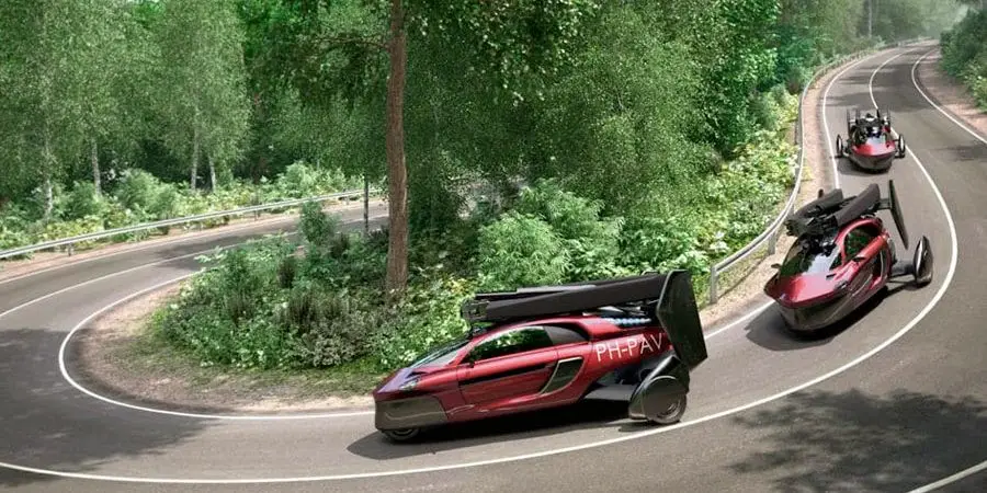 Pal-V pone en venta el primer coche volador que llega al mercado.