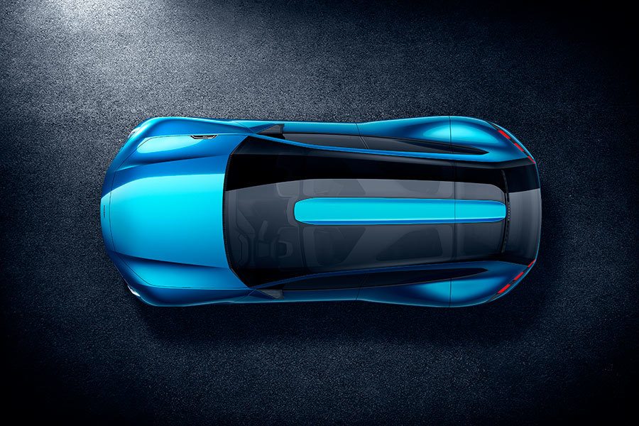 imagen 11 de Peugeot Instinct Concept: el futuro comenzó ayer, es híbrido y tiene emociones.