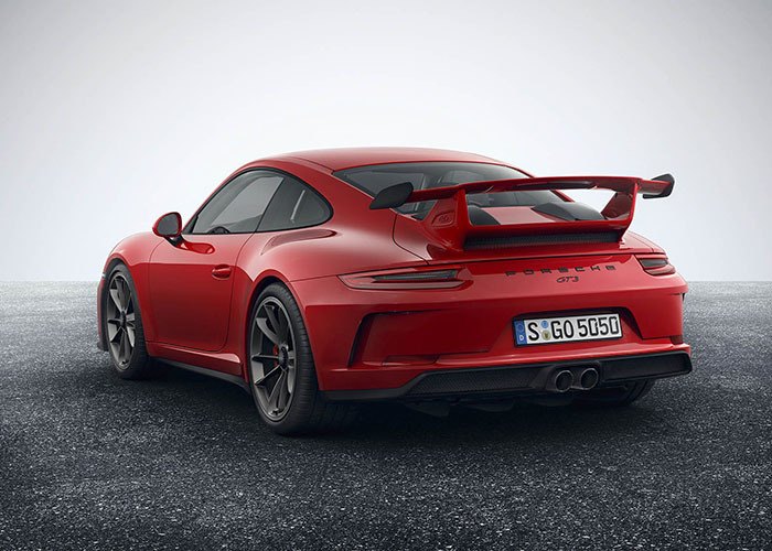 imagen 13 de Porsche 911 GT3, el límite eres tú.