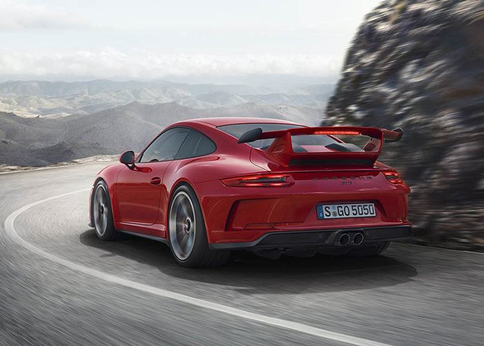 imagen 19 de Porsche 911 GT3, el límite eres tú.