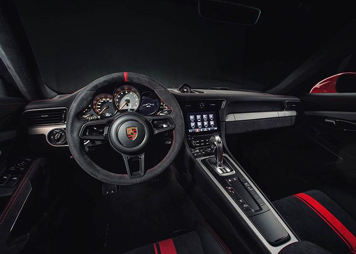 imagen 23 de Porsche 911 GT3, el límite eres tú.