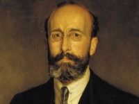 Ramón Menéndez Pidal, simbolo del humanismo europeo del siglo XX.
