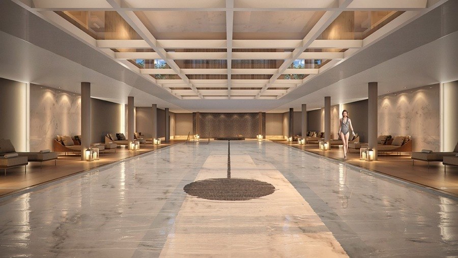 imagen 7 de Sao Paulo inaugura su hotel más impresionante esta primavera, el Palacio Tangará.