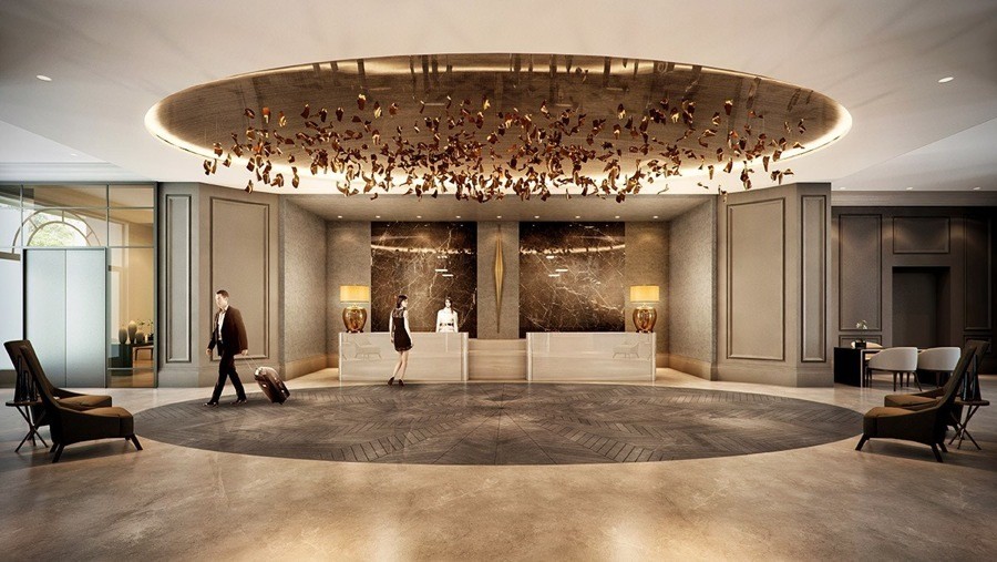 imagen 8 de Sao Paulo inaugura su hotel más impresionante esta primavera, el Palacio Tangará.