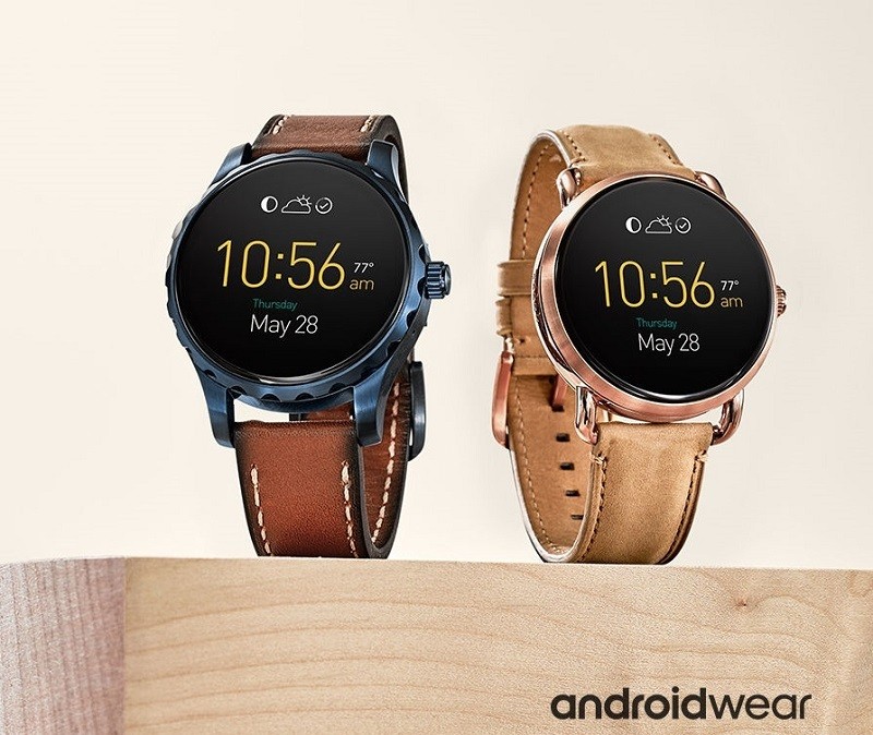 imagen 3 de Smartwatches de la mano de un grande de la moda como Fossil.