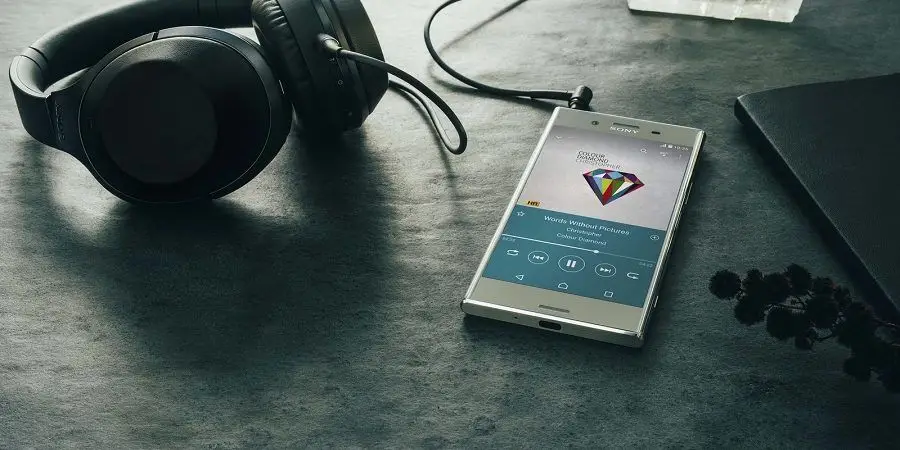 Sony presenta un Smartphone con resolución 4K y HDR.