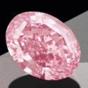 Sotheby’s subasta The Pink Star (La Estrella Rosa), probablemente, el diamante más caro del mundo.